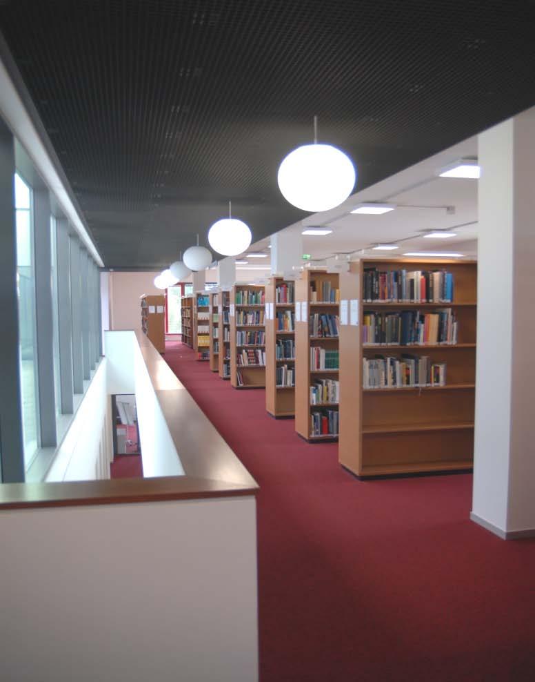 Fachbibliotheken - 2.