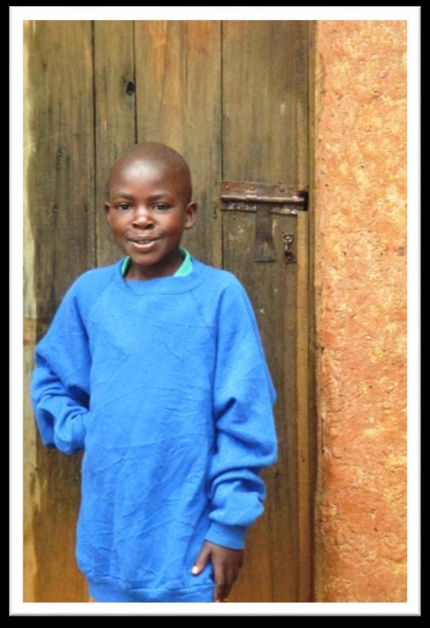 1 Lerne ein Kind aus Ruanda 1 Hallo, ich heiße Nyirankurikiyeyezu Esther und ich bin 10 Jahre alt. Ich lebe in Ruanda, im Sektor Nyakabuye des Distrikts Rusizi.
