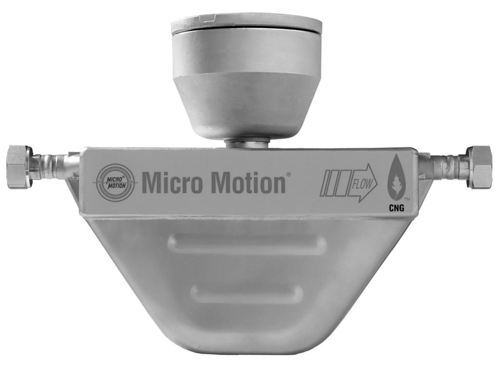 Micro Motion CNG050 Sensoren
