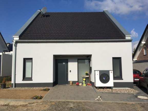 Neuerrichtung eines Einfamilienhauses in Alfter Olsdorfer Kirchweg