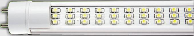 Oberfläche LED-Lichtröhre P 6W 436mm + 830 / 840 / 865 + 1 = klar / 2 = satiniert LED-Lichtröhre P 10W 590mm + 830 / 840 / 865 + 1 = klar / 2