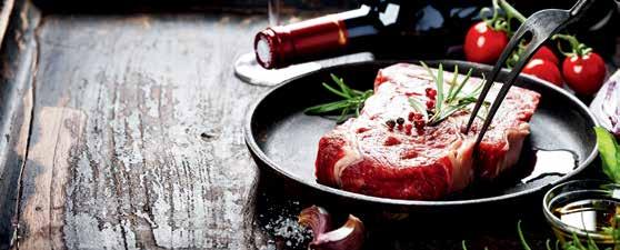 Anzeige Jospers Flamme Steaks & Wein Anfang November ist die Bielefelder Gastronomie-Szene um eine Attraktion reicher. Mit Jospers Flamme kommt eine kulinarische Innovation ins Zentrum von OWL.