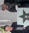 Trost für Mario Barth 3: Beim Deutschen Comedy-Preis ging er leer aus, aber Ralf Weber 3 schenkte ihm einen Stern auf dem
