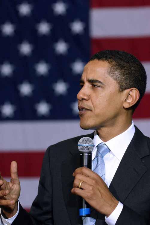 Storytelling funktioniert in der Politik Die Barack-Obama-Story der gelebte American Dream : Seine