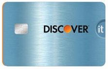 Discover Die Discover Card ist in den USA weit verbreitet.