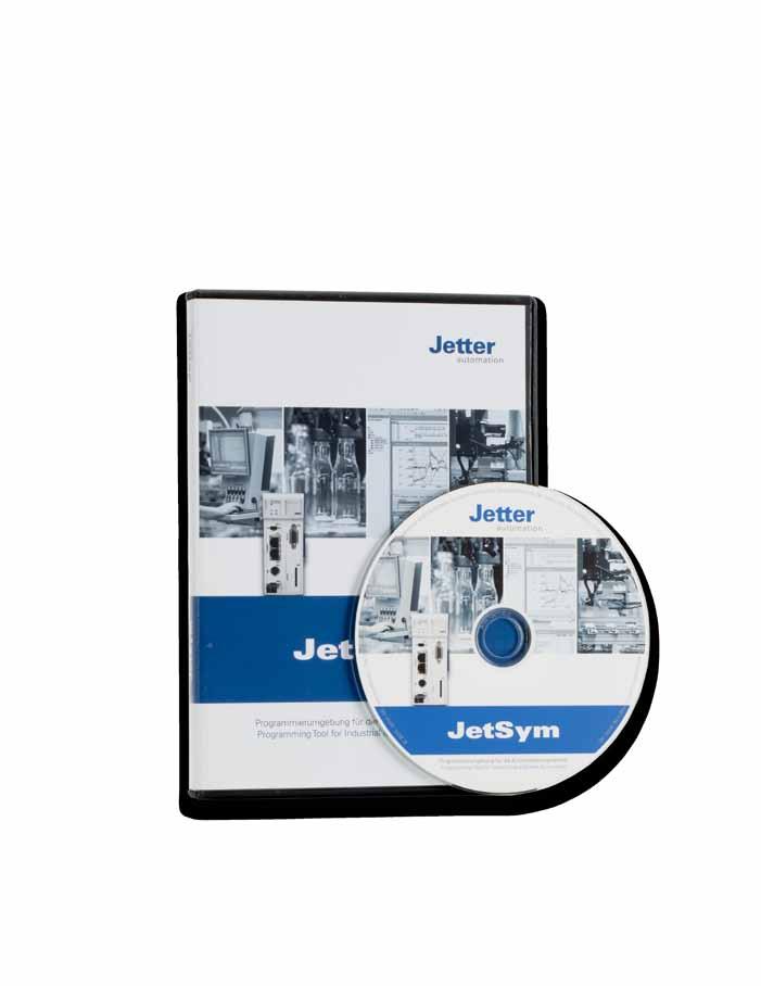 Jetter JX2-CNT1 Ein und Zweikanalzähler 