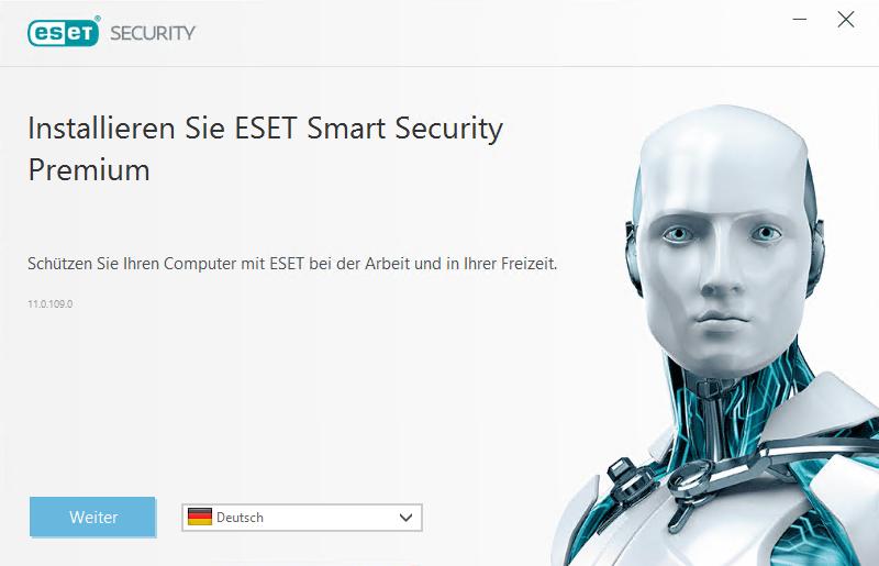 2. Installation Zur Installation von ESET Smart Security Premium auf Ihrem Computer stehen verschiedene Methoden zur Verfügung.