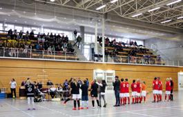 Futsal Masters Schweizermeister und weitere Rangierungen, Auszeichnungen für beste