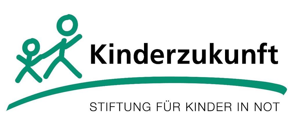 Allgemeine Presseinformation der Stiftung Kinderzukunft Stand: Juni 2016 Stiftung Kinderzukunft Rabenaustraße 1a