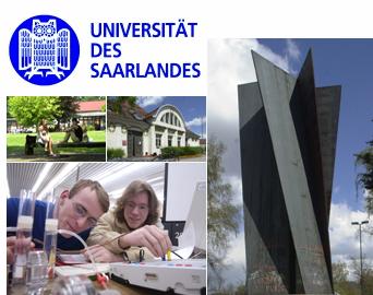 Universität des Saarlandes Universität des Saarlandes 15.