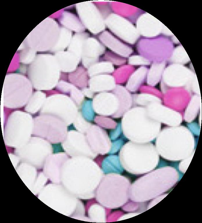 Auswahl aus viel mehr Pillen-Varianten Im Gegensatz zu früher gibt es heute viel mehr Varianten mit unterschiedlichen Zusammensetzungen. In Deutschland gibt es ca. 50 verschiedene Antibaby-Pillen.
