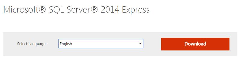 Download SQL Server Express Für den Download von SQL Express benützen Sie folgenden Link: https://www.microsoft.com/en us/download/details.aspx?