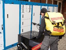 Enabler für Cargobikes in