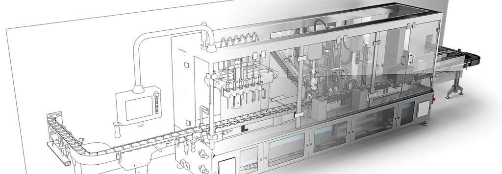 Digitalisierung im Maschinenbau Ein Beispiel