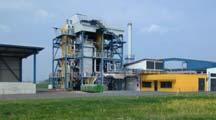 Biomasse ORC Altholz-Kraftwerk