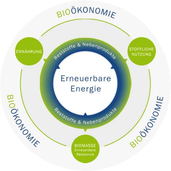 Die Biomasse in der Ökonomie Copyright: DBFZ, 2015 17 Unsere Vision: Smart Bioenergy Sichere, saubere, integrierte und intelligente Bioenergienutzung für ein nachhaltiges Wirtschaftssystem