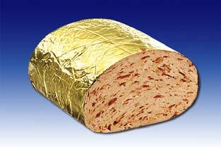 Brühwurst-Pasteten 4201 8453 8213 "Halina"Filetpastete mit Brokkoli Filetköpfe einzeln