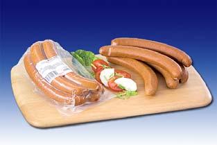 Bockwurst 100g im Schweinedarm 10 x 100g