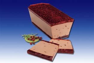 "Pate de Pfeffer" 2 1,60 kg Kt-Inh: 3,20 kg 2 2,00