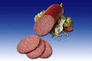 Texas-Salami Rancher Mettwurst Auslese mit Truthahnkeulenfleisch Bünder"Lange Dünne"Salami 1a mit Truthahnkeulenfleisch 8 2,00 kg E2-Inh: 16,00 kg 4 3,20 kg E2-Inh: 12,80 kg 8 2,50 kg E2-Inh: 20,00