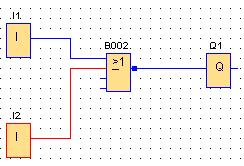 Bedienoberfläche 2.7 Symbolleisten Symbol für die Datentabelle Sie können VM-Werte (Variable Memory) in einer Datentabelle anzeigen. Bei der Simulation werden die Werte in jedem Zyklus aktualisiert.