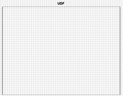 Nachschlagen 5.5 UDF (nur 0BA7 und höher) Um eine UDF zu erstellen und zu nutzen, gehen Sie wie folgt vor: 1.