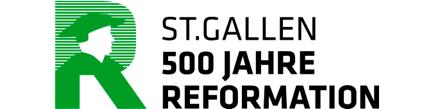 Reformations-Jubiläum 2017/18 Reformationsjubiläum Werdenberg-Liechtenstein 2017/18 5. Nov. 2017 Gemeinsamer Besuch der Eröffnungsveranstaltung in St. Gallen.