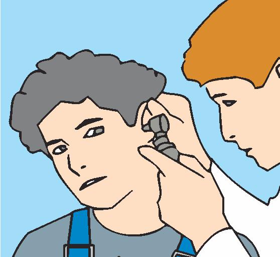 Protecţia urechilor - Generalităţi Cerinţele legale: Dacă nu se poate exclude că expunerea zilnică la zgomot a lucrătorilor nu depăşeşte nivelul de evaluare de 85 db, trebuie să se furnizeze