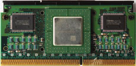 Der Smartphone-Prozessor Intel Atom Z2460 hat einen Level-1-Cache von 32 kb für Befehle und 24 kb für Daten sowie einen Level-2-Cache von 512 kb, ist also durchaus vergleichbar mit den Desktop-CPUs.