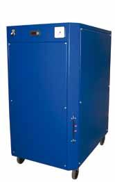 für alle Zangentypten COOL 1 X_COOL1 COOl 2 Vollthermetischer Kühlwasserrückkühler mit Kältekreislauf, Kühlwasserkreislauf und elektrischer Steuerung Kälteleistung (kw): 1,9