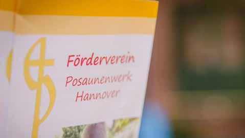 Bläserheft zwei oder drei (auch für Organisten!) Förderverein Posaunenwerk Hannover e.v. Stiftung Posaunenwerk der Ev.-luth.