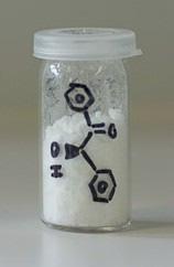 Kapitel 9: Synthesen 9.3 Darstellung von (R)-Benzoin; ((R)-2-Hydroxy-1,2-diphenylethan-1-on) 2 BAL ThDP, Mg 2+ H Abbildung 9.