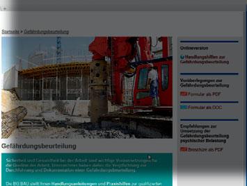 Mediengesellschaft 2016 chrift f entexte: BC GmbH Verlags- und Mediengesellschaft BG BAU Info-CD 2017 Bitte