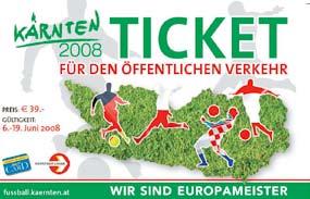 Der EURO Fahrplan für Kärnten beinhaltete Taktverdichtungen, eine Ausdehnung der Betriebszeiten bis drei Uhr morgens und zusätzliche Angebote im Linienverkehr der Schiene und der Straße.