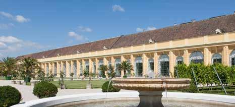 Orangerie Barocke Festkultur und Gartenpracht In der Barockzeit war die Orangerie neben ihrer Nutzung als Aufbewahrungsort seltener und exotischer Pflanzen auch