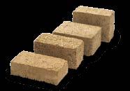 AGATON LEHM FEINPUTZ Inhaltsstoffe: Baulehm gemahlen, gemischt-körniger Sand 0 bis 0,5 mm, pflanzliche Fasern. Hergestellt nach DIN-Norm.
