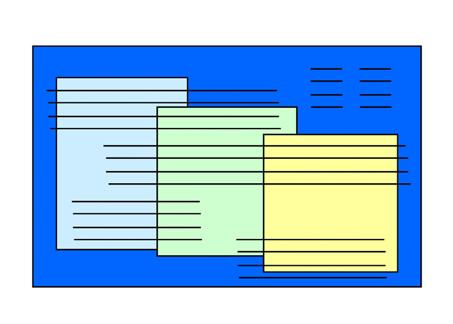 Aktionen (für Windows Benutzer) Anwendung Für die Konvertierung geeignet Für die Konvertierung nicht geeignet Scan to PowerPoint(R) Dokumente, die Text und einfache Diagramme/Tabellen auf einem