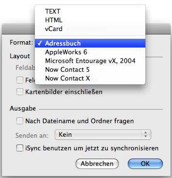 Beenden Sie Cardiris nicht, während Einstellungs- oder Benachrichtigungsfenster geöffnet sind. 1.