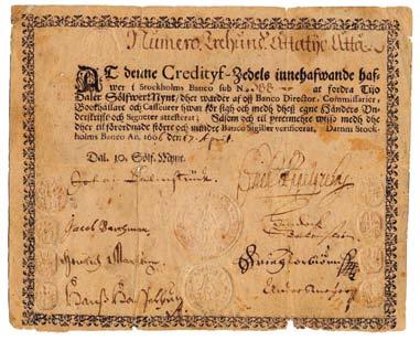 16 Begriff und Aufgaben des Geldes Begriff und Aufgaben des Geldes 17 bunden waren. Seit dem 17. Jahrhundert breiteten sich deshalb Banknoten aus, die von privaten Banken ausgegeben wurden.