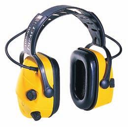 Impact Elektronische Klangverstärkung Impact Sport Impact-Kapselgehörschützer verbessern die Wahrnehmung durch moderne Klangverstärker-Technologie.