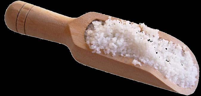 Salzkonsum einschränken Salz begünstigt