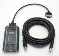 2 SPS-S7 PC-Adapter mit USB/MPI-Umwandler SO3713-5E 1 Zur Ankopplung des PCs über die USB Schnittstelle