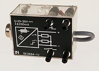 101 Induktiver Sensor SE2664-1J 1 Induktiver Sensor als Schalter, zur Befestigung an das Getriebe mit Betätigungsarm Nennschaltabstand: 5mm
