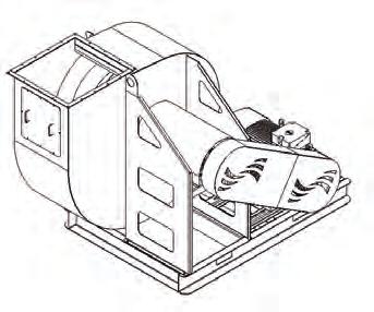 COMBIFAB-F Ventilatoren Combifab-F ist die neueste Generation der weitbekannten Combifab Ventilatorserie Die Ventilatoren sind mit Direktantrieb und mit Riemenantrieb in verschiedenen verschiedenen