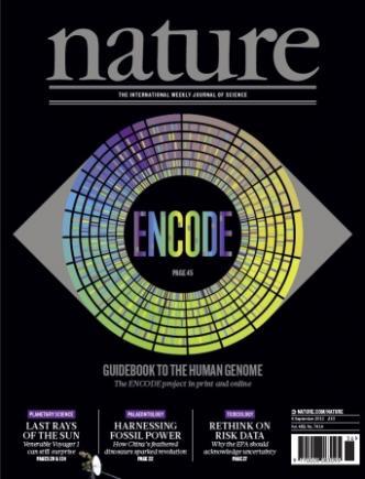 ENCODE The ENCODE Project: