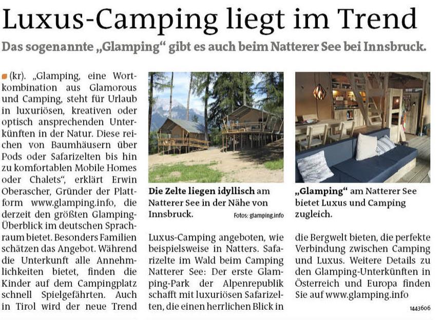 Bezirksblatt Tirol 19.