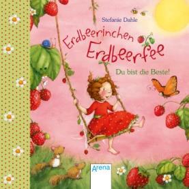 Wie schön, wenn man eine Freundin wie Erdbeerinchen hat! Ab 2 Jahren. mit Glitzerlack auf allen Seiten ISBN: 978-3-401-71000-6 D 4,99 A 5,20 Träum schön, lieber Mond Alle lieben!