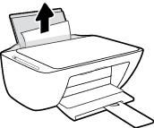 Papierstaus und Probleme mit der Papierzufuhr Welche Aufgabe möchten Sie ausführen? Beseitigen eines Papierstaus Lösen von Problemen mit Papierstaus.
