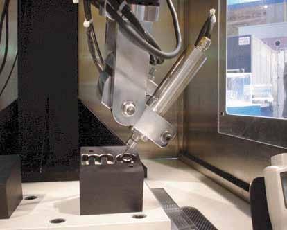 Einsatzfälle an folgenden Maschinen: CNC Fräsmaschinen Drehautomaten Auslegerfräsmaschinen Bohreinheiten Schleifmaschinen Standard Fräsmaschinen