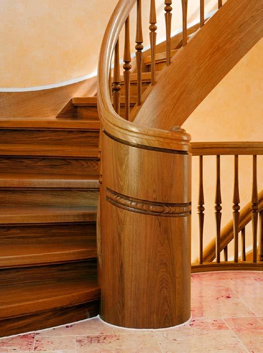 Es ist unser Anliegen, eine Treppenanlage herzustellen, die durch Qualität und Langlebigkeit überzeugt, einen hohen Grad an Funktionalität besitzt und eine komfortable Begehbarkeit bietet.